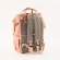 Рюкзак для мам Picano 0545 серо-розовый
