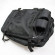 Мужская сумка-рюкзак из текстиля Numanni 892 чёрная