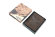 Бумажник KLONDIKE, KD1008-01 «Don» темно-коричневый
