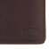 Бумажник KLONDIKE, KD1042-03 DIGGER «Amos» темно-коричневый