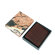 Бумажник KLONDIKE, KD1042-03 DIGGER «Amos» темно-коричневый