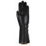 Перчатки, натуральная кожа, Fabretti B8-1 black