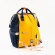 Рюкзак для мам Picano 0545 сине-жёлтый
