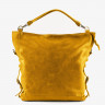 Женская сумка RHino Верона жёлтая друид