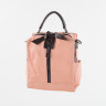 Сумка-рюкзак женская Avsen 0527-1 персик