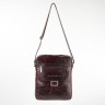 Мужская сумка-планшет Maxsimo Tarnavsky 1039 коричневая