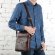 Мужская сумка-планшет Maxsimo Tarnavsky 1039 коричневая