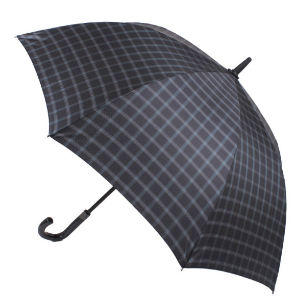 Зонт мужской Flioraj, 232303 черный