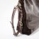 Женская сумка RHino Верона тёмно-коричневая