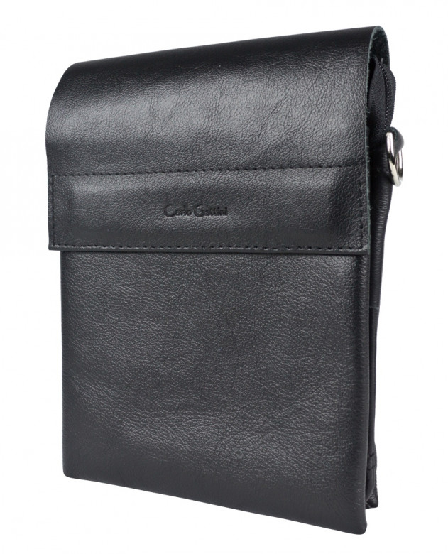 Мужская сумка Feruda, 5050-01 черная