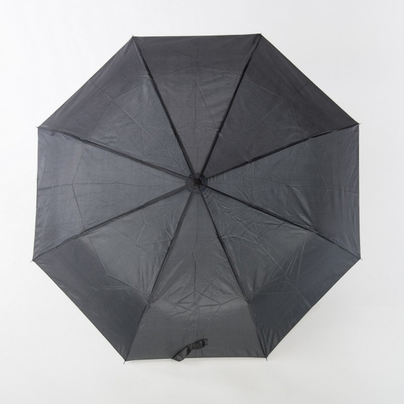 Зонт унисекс Pasio 6817 чёрный