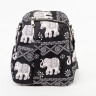 Сумка-рюкзак 5228 слон